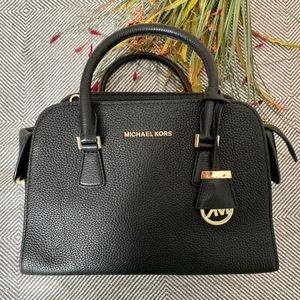 Michael Kors MD Satchel